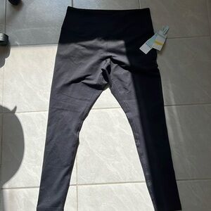 Zella black leggings size XL
